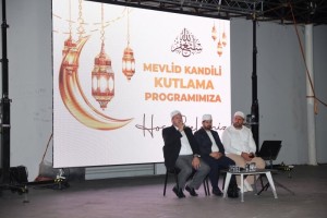 Kapaklı’da Mevlid-i Nebî Gecesi İdrak Edildi